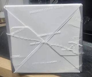 Caja Pokémon White Flare Coreana – Sellada.