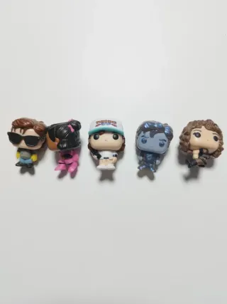 Mini Funko Pop Kinder