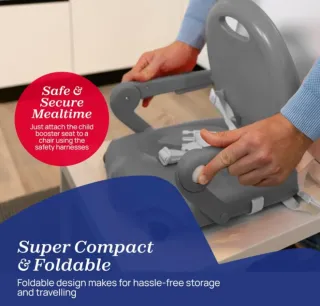 Chicco Pocket Snack Alzador de Silla para Niños