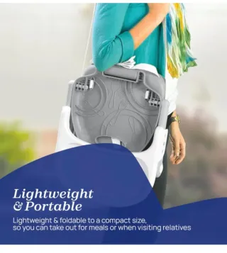 Chicco Pocket Snack Alzador de Silla para Niños