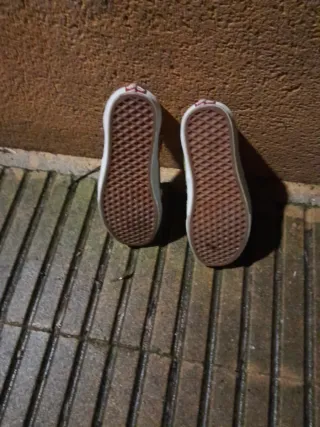 Vans Patchwork talla 40 y medio