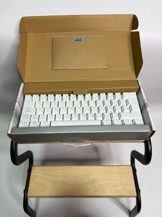 Teclado Razer Huntsman Mini Mercury