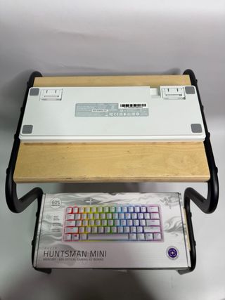 Teclado Razer Huntsman Mini Mercury