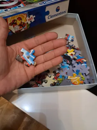 Puzzles Vengadores Marvel