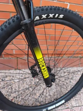 Bicicleta Scott Scale 29 pulgadas TALLA M