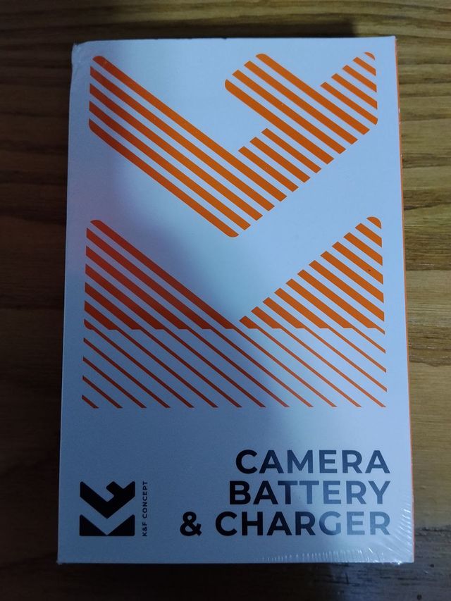 2 Batterie NP-W126/NP-W126S + Caricabatterie USB-C