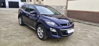 Mazda CX-7 2011