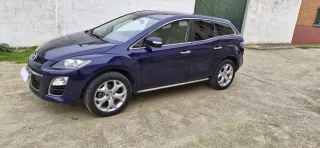 Mazda CX-7 2011
