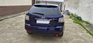 Mazda CX-7 2011
