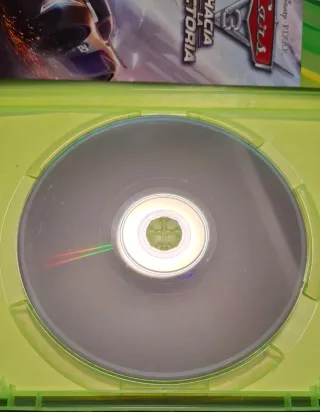 🇪🇸 Videojuego Xbox 360 Cars 3: Hacia la Victoria