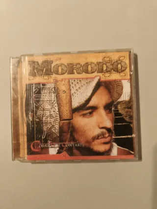 CD Morodo - Cosas Que Contarte