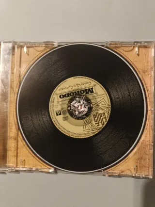 CD Morodo - Cosas Que Contarte