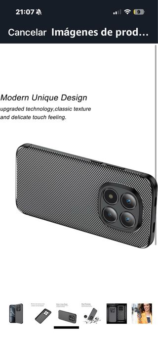 Custodia Xiaomi Redmi Note 15 5G