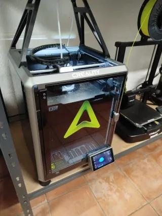 Impresora 3D Creality K1C