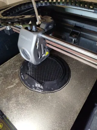 Impresora 3D Creality K1C