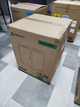 Impresora 3D Creality K1C