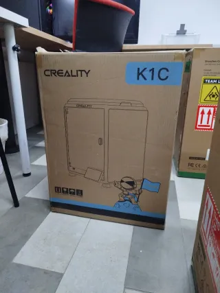 Impresora 3D Creality K1C