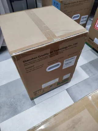 Impresora 3D Creality K1C