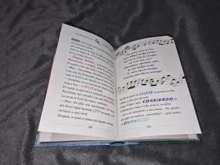 Libro Geronimo Stilton: Octavo viaje al Reino