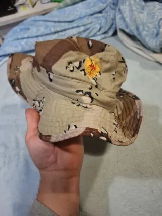 Gorro Militar Chambergo Ejército Español