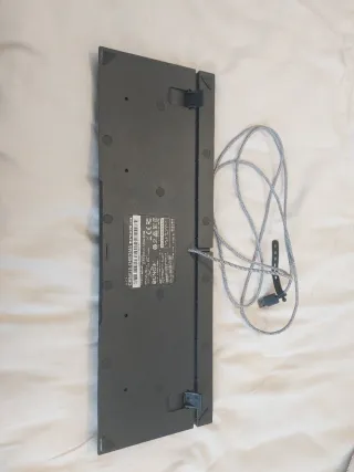 Teclado Razer Destiny 2 Preto/Dourado