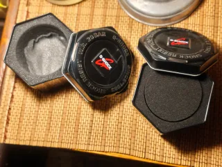 2 Caja Metálica G-Shock