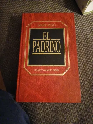 Libro el padrino