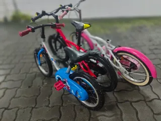 Bicicletas de Criança (3 unidades)