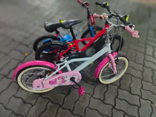 Bicicletas de Criança (3 unidades)