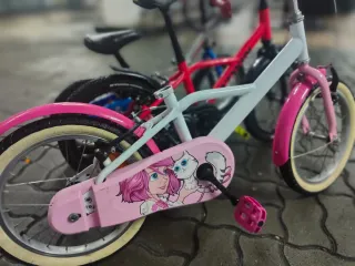 Bicicletas de Criança (3 unidades)