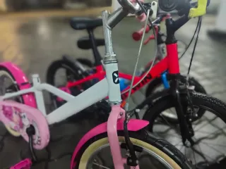 Bicicletas de Criança (3 unidades)