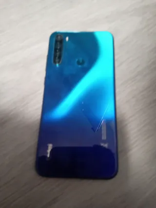 Xiaomi Redmi Note 8 Blu