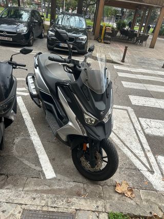 Kymco DTX 360 2023 Maxiscooter