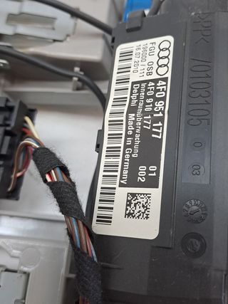 LUZ INTERIOR AUDI A6 BERLINA (4F2) (2)