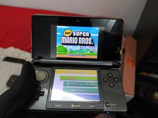 New Super Mario Bros. DS PAL EUR