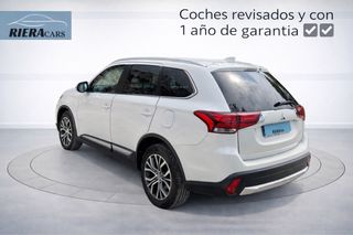 Mitsubishi Outlander 2018 Con Garantia