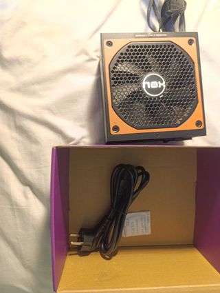 Fuente alimentación NOX Urano VX 750W 80 + Bronze