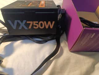Fuente alimentación NOX Urano VX 750W 80 + Bronze