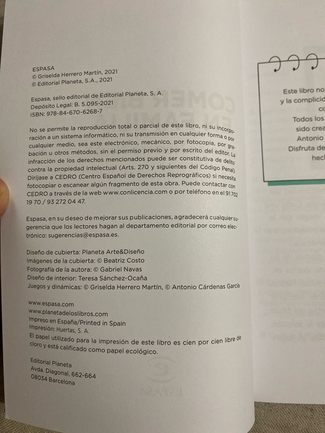 Comer bien en familia