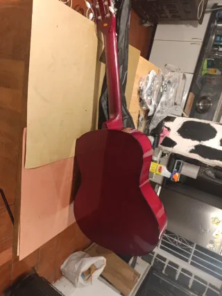 Guitarra española Monkey Loop 4/4