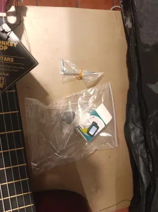 Guitarra española Monkey Loop 4/4