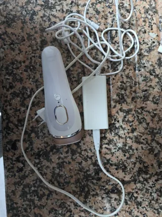 Braun Silk-expert IPL Depiladora