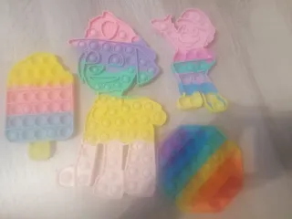 Puzzle Números Madera 40 Piezas