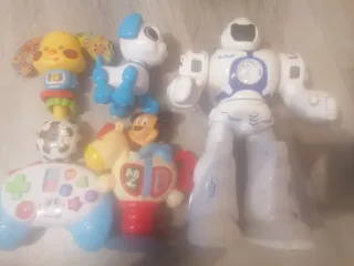 Puzzle Números Madera 40 Piezas