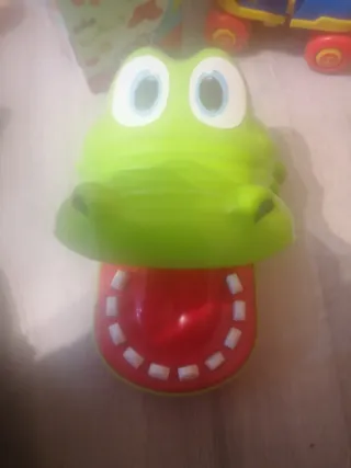 Puzzle Números Madera 40 Piezas