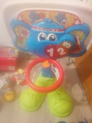 Puzzle Números Madera 40 Piezas