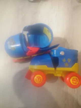 Puzzle Números Madera 40 Piezas