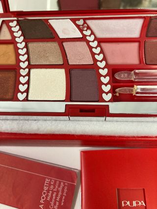 Estuche de maquillaje PUPA