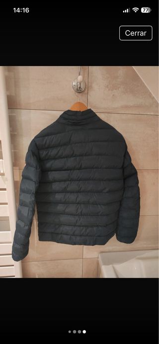 Chaqueta Colmar azul