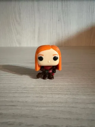 Funko Pop Ginny Weasley Kinder Joy